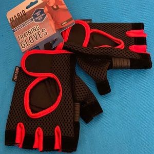 🆕 ONLY ONE PAIR! Mario Lopez Training Gloves